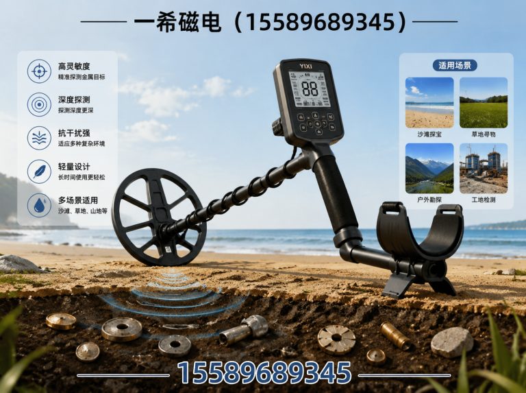昌乐县除铁器厂家展示图